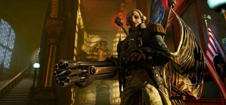 BioShock Infinite EU Steam CD Key