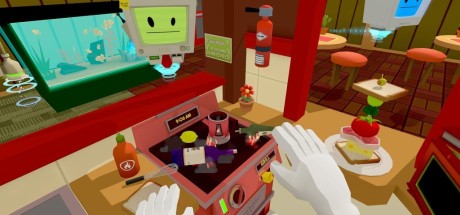 Job Simulator VR PC Steam CD Key