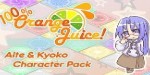 100% Orange Juice - Alte & Kyoko Character Pack DLC Steam CD Key