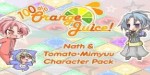 100% Orange Juice - Nath & Tomato+Mimyuu Character Pack DLC Steam CD Key