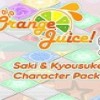 100% Orange Juice - Saki & Kyousuke Character Pack DLC Steam CD Key
