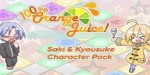 100% Orange Juice - Saki & Kyousuke Character Pack DLC Steam CD Key