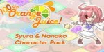 100% Orange Juice - Syura & Nanako Character Pack DLC Steam CD Key