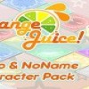 100% Orange Juice - Kiriko & NoName Pack DLC Steam CD Key