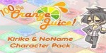 100% Orange Juice - Kiriko & NoName Pack DLC Steam CD Key