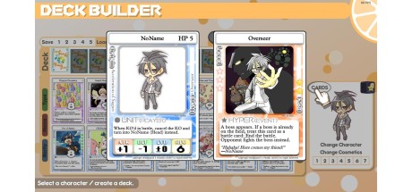 100% Orange Juice - Kiriko & NoName Pack DLC Steam CD Key