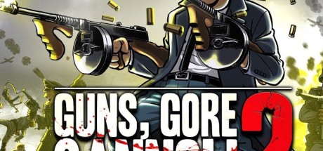 Guns, Gore and Cannoli 2 PC Steam CD Key