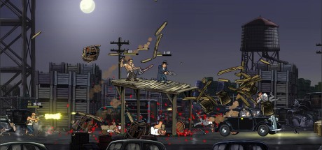 Guns, Gore and Cannoli 2 PC Steam CD Key