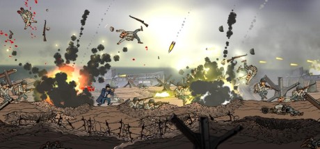 Guns, Gore and Cannoli 2 PC Steam CD Key