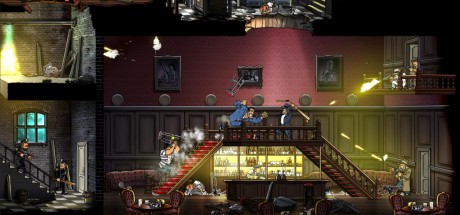 Guns, Gore and Cannoli 2 PC Steam CD Key