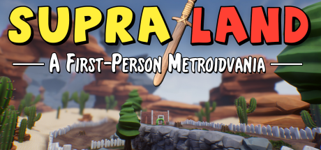 Supraland Steam CD Key