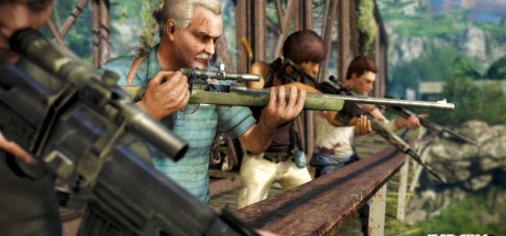 Far Cry 3 EU Ubisoft Connect CD Key