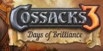 Cossacks 3 - Days of Brilliance DLC PC Steam CD Key