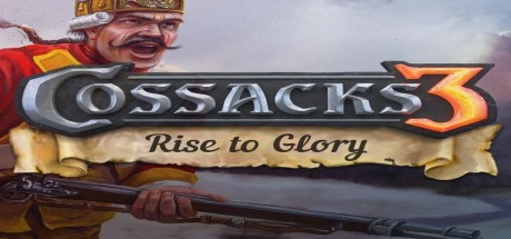 Cossacks 3 - Rise to Glory DLC PC Steam CD Key