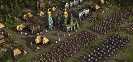 Cossacks 3 - Rise to Glory DLC PC Steam CD Key