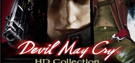 Devil May Cry HD Collection PC Steam CD Key