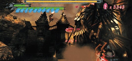 Devil May Cry HD Collection PC Steam CD Key Devil May Cry HD Collection PC Steam CD Key