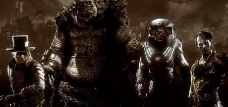 Batman: Arkham Knight - Season of Infamy: Most Wanted Expansion DLC Steam CD KeY