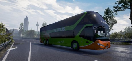 Fernbus Simulator Add-on - Neoplan Skyliner DLC Steam CD Key Fernbus Simulator Add-on - Neoplan Skyliner DLC Steam CD Key