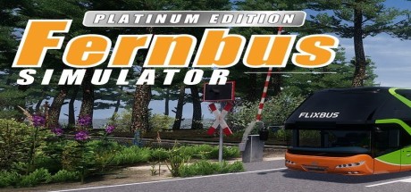 Fernbus Simulator: Platinum Edition PC Steam CD Key