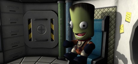 Kerbal Space Program - Making History Expansion DLC Steam CD Key