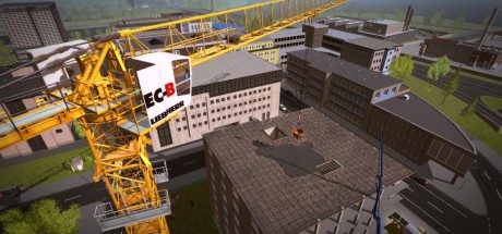 Construction Simulator 2015 - Liebherr 150 EC-B DLC EN Language Only PC Steam CD Key