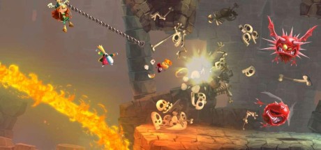 Rayman Legends US XBOX One CD Key