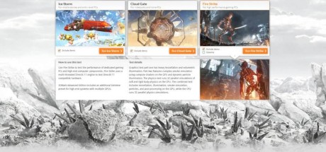 3DMark PC Steam CD Key 3DMark PC Steam CD Key
