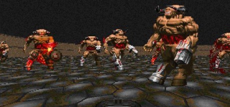 Master Levels for Doom II Steam CD Key