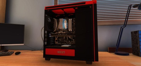 PC Building Simulator Steam CD Key