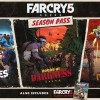 Far Cry 5 - Season Pass Ubisoft Connect CD Key