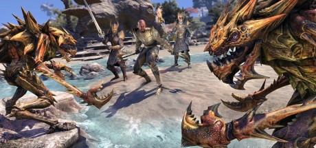 The Elder Scrolls Online: Summerset Upgrade Digital Download CD Key