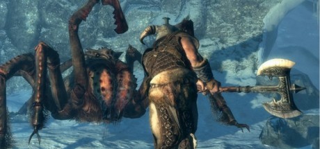 The Elder Scrolls V: Skyrim VR EU PC Steam CD Key