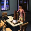 The Sims 3 - Chocolate Fountain DLC EA App CD Key