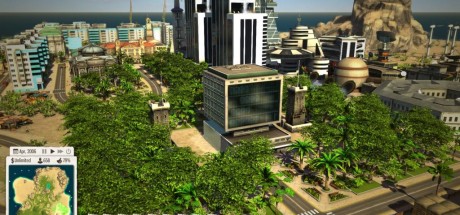 Tropico 5 - The Supercomputer DLC Steam CD Key