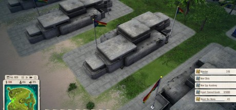 Tropico 5 - T-Day DLC Steam CD Key