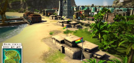 Tropico 5 - T-Day DLC Steam CD Key