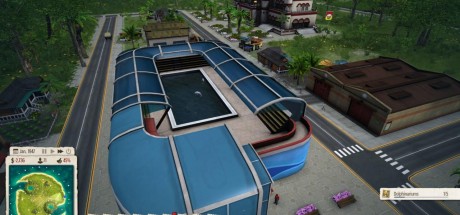 Tropico 5 - Surfs Up! DLC Steam CD Key