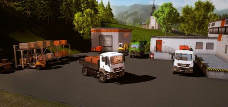 Construction Simulator 2015 - Deluxe Add-On PC Steam CD Key