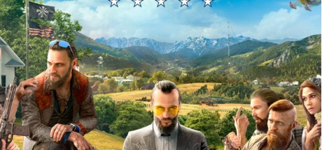 Far Cry 5 Gold Edition EU XBOX One CD Key