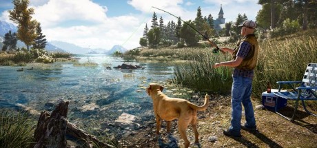 Far Cry 5 Gold Edition EU XBOX One CD Key