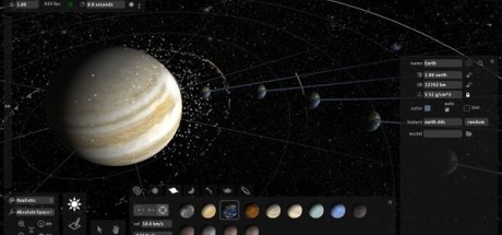 Universe Sandbox Legacy Steam CD Key