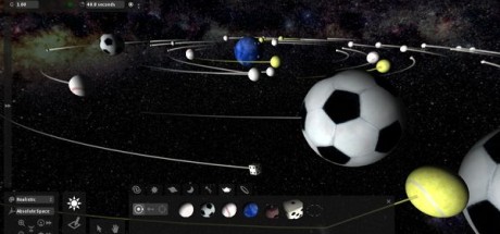 Universe Sandbox Legacy Steam CD Key