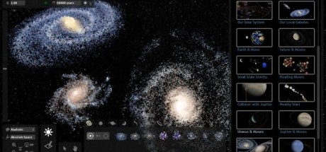 Universe Sandbox Legacy Steam CD Key