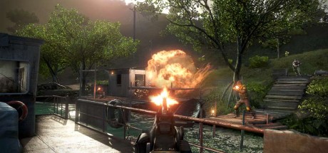 Far Cry 3 Digital Deluxe Edition EU Ubisoft Connect CD Key