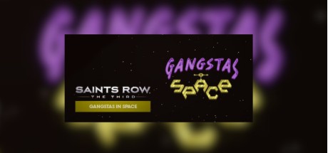 Saints Row: The Third - Gangstas in Space DLC Steam CD Key