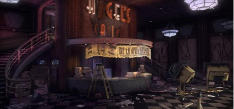 Saints Row: The Third - Gangstas in Space DLC Steam CD Key