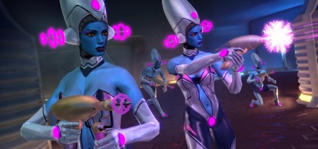 Saints Row: The Third - Gangstas in Space DLC Steam CD Key