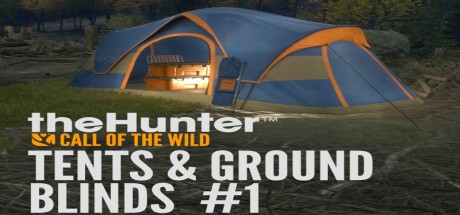 theHunter: Call of the Wild - Tents & Ground Blinds DLC PC Steam CD Key