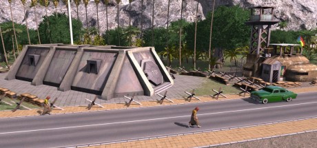 Tropico 4 - Apocalypse DLC Steam CD Key Tropico 4 - Apocalypse DLC Steam CD Key